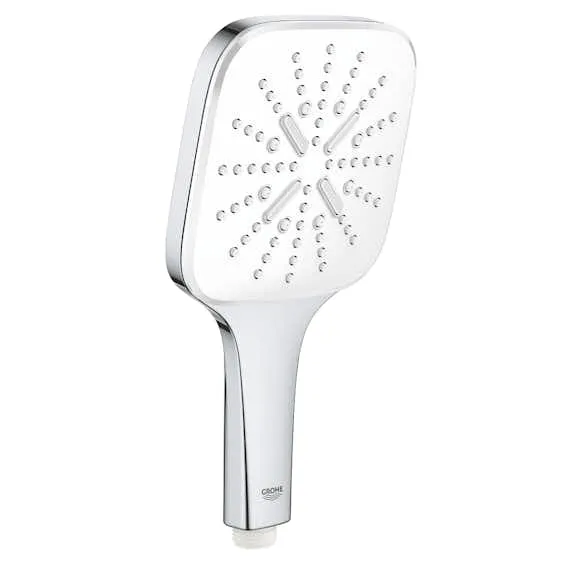 Alternativ bild 0 för GROHE 26595000, Handhållet duschmunstycke, Krom, 9,5 l/min