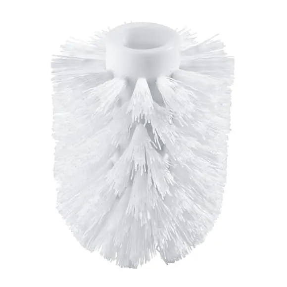 Alternativ bild 0 för GROHE 40791001, Toilet brush head, Vit, 1 styck