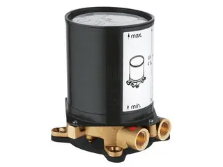 Produktfoto för GROHE 45984001, Badrumshandfat