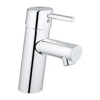 Produktfoto för Grohe Concetto etgr. - håndvask arm. glat krop 3224010E