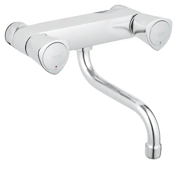 Alternativ bild 0 för GROHE Costa S Vægarmatur m/ 200mm S-tud