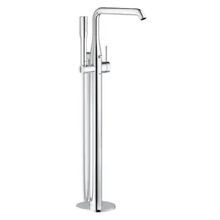 Produktfoto för GROHE Essence, Badkar, Hävarm, 1/2, Krom