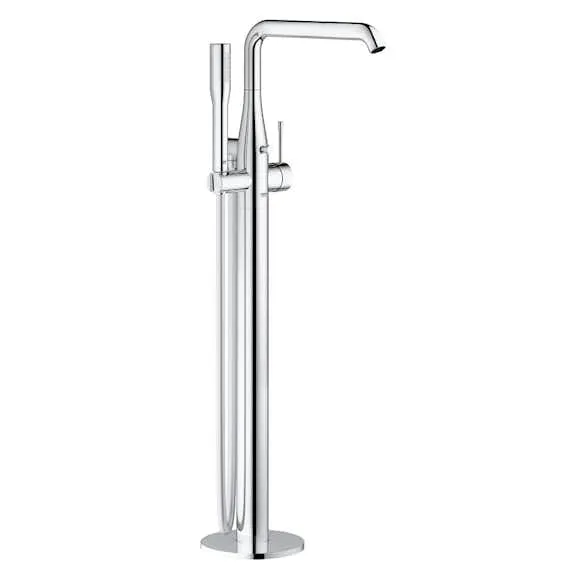 Alternativ bild 0 för GROHE Essence, Badkar, Hävarm, 1/2, Krom