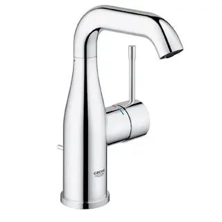 Produktfoto för GROHE Essence, Badrumshandfat, Hävarm, 1/2, Krom
