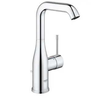 Produktfoto för GROHE Essence, Badrumshandfat, Hävarm, 1/2, Krom