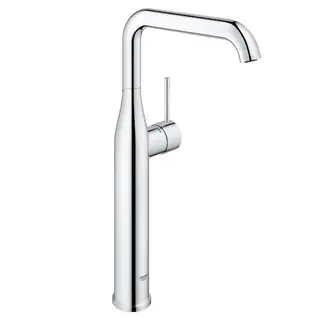 Produktfoto för Grohe Essence Nytt för Bowle - Tvättställsarmatur - U-pip - med bottenventil