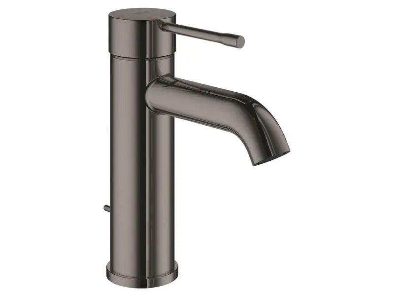 Alternativ bild 0 för Grohe Essence Tvättställsblandare - Polerad hård grafit