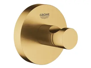 Produktfoto för Grohe Essentials handdukskrok - borstad Cool Sunrise