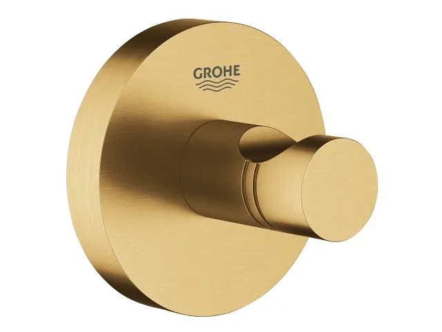 Alternativ bild 0 för Grohe Essentials handdukskrok - borstad Cool Sunrise