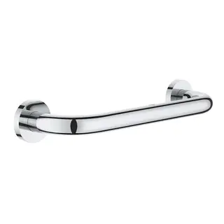 Produktfoto för GROHE Essentials, Krom, Metall, Krom, 1 styck, Vägg, 29,5 cm