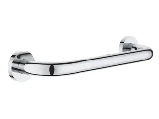 Produktfoto för GROHE Essentials, Krom, Metall, Krom, 1 styck, Vägg, 29,5 cm