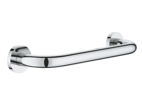 Alternativ bild 0 för GROHE Essentials, Krom, Metall, Krom, 1 styck, Vägg, 29,5 cm