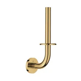 Produktfoto för Grohe Essentials reserverulleholder - Poleret Cool Sunrise