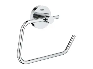 Produktfoto för GROHE Essentials Toalettpappershållare - Krom