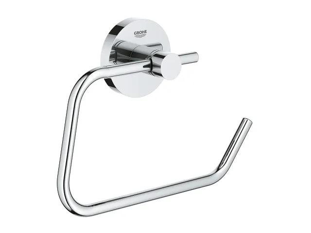 Alternativ bild 0 för GROHE Essentials Toalettpappershållare - Krom