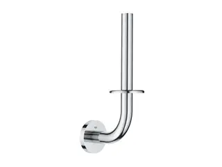 Produktfoto för GROHE Essentials toalettpappershållare krom för väggmontering