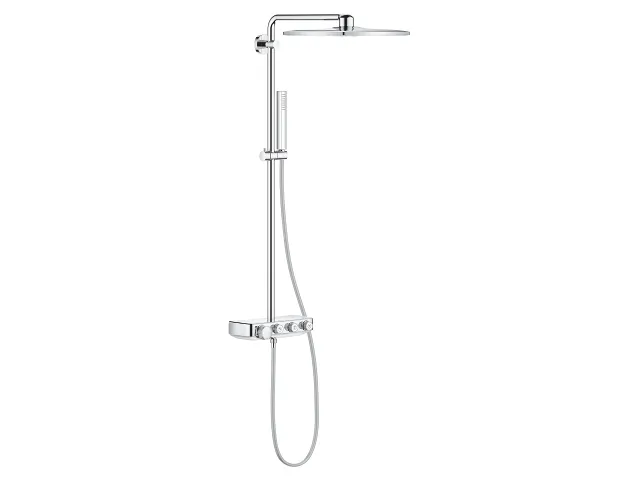 Alternativ bild 0 för Grohe Euphoria Smartcontrol 310 Cube Duo - Duschsystem med termostat - 26508000