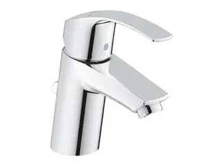 Produktfoto för GROHE Eurosmart, Badrumshandfat, Hävarm, 1/2, Krom