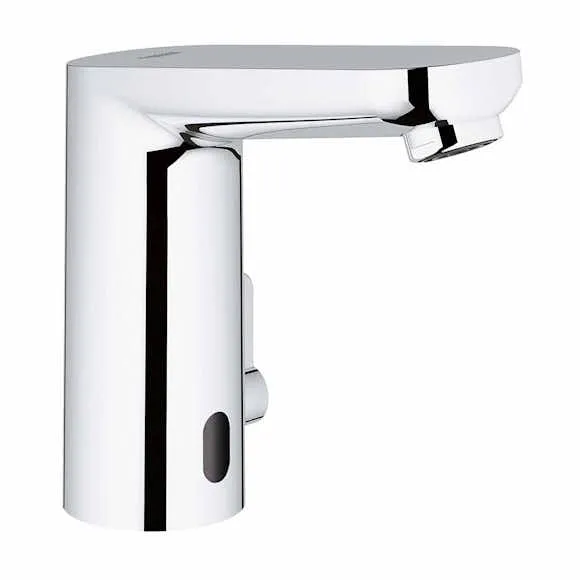 Alternativ bild 0 för Grohe Eurosmart Cosmopolitan E - Tvättställsblandare - Krom - 36327001
