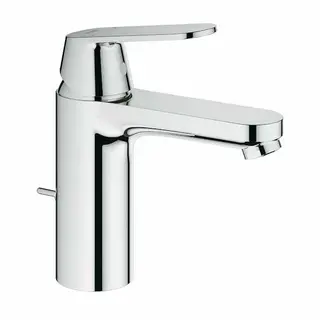 Produktfoto för Grohe Eurosmart Cosmopolitan - Tvättställsarmatur för handtvätt - Krom - 23325000