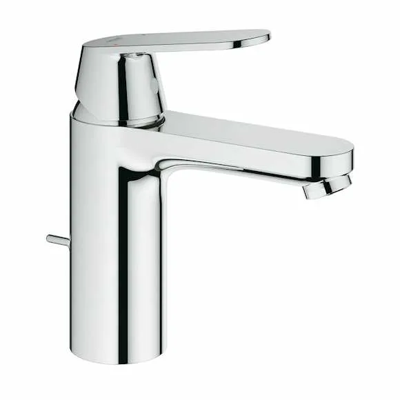 Alternativ bild 0 för Grohe Eurosmart Cosmopolitan - Tvättställsarmatur för handtvätt - Krom - 23325000