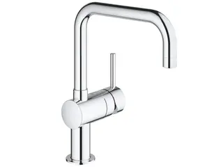 Produktfoto för GROHE Minta Köksblandare - Krom