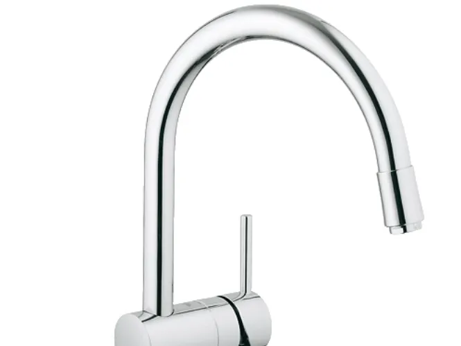 Alternativ bild 0 för GROHE Minta, Krom, 4,6 cm
