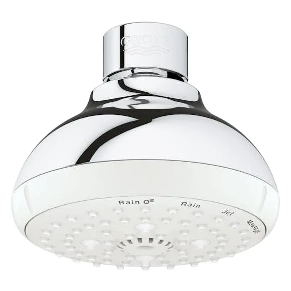 Alternativ bild 0 för Grohe NTempesta 100 IV 9,5L - huvuddusch 9,5l 27606001