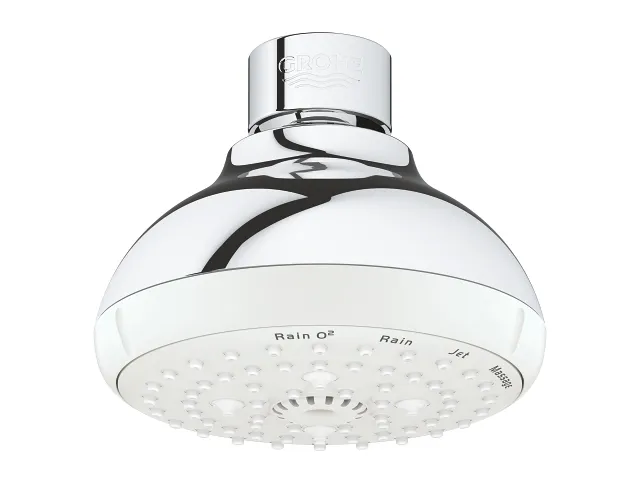 Alternativ bild 0 för Grohe NTempesta 100 IV 9,5L - huvuddusch 9,5l 27606001