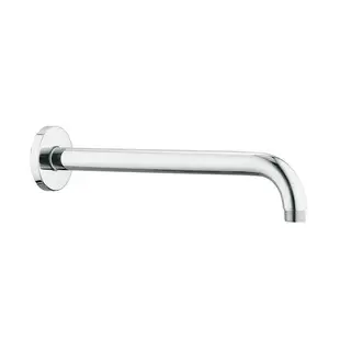 Produktfoto för Grohe Rainshower 278mm Brs.arm - Förkromad. anslutning 1/2 28576000