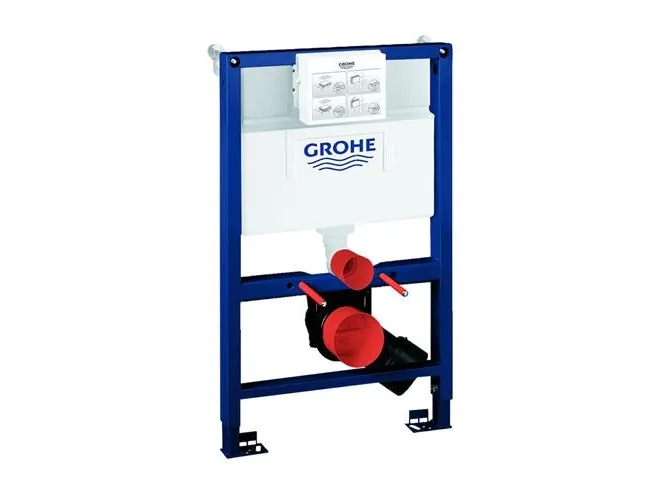 Alternativ bild 0 för Grohe Rapid SL 0,82 cm - inbyggd spolcistern topp- och frontmanövrering med 3-6-9 L spolcistern 38618000