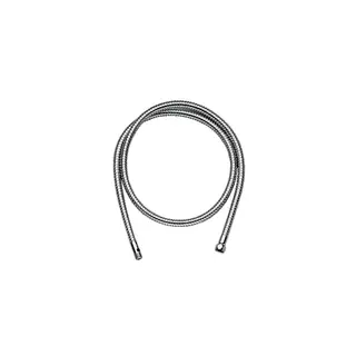 Produktfoto för Grohe Relexa slang metall - för tvättställsblandare 1500mm cirkulation. 28112000