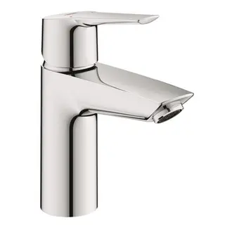 Produktfoto för GROHE Start, Badrumshandfat, Hävarm, Rostfritt stål