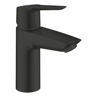 Produktfoto för Grohe Start håndvaskarmatur - matt black EthulsmontagemetalgrebGrohe SilkMove Energy
