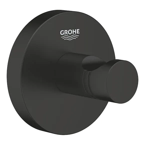 Alternativ bild 0 för Grohe Start krog matt black -