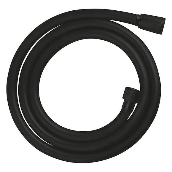 Alternativ bild 0 för Grohe VitalioFlex Trend - duschslang 1500mm matt svart
