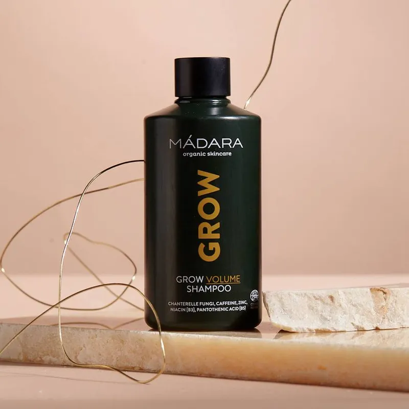 Bild 4 för Grow Volume Shampoo