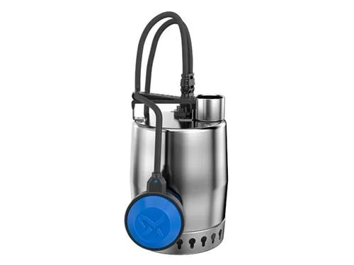 Alternativ bild 0 för Grundfos pumpe KP350A-1 med 5/4 muffe og 10 m kabel, 230 V