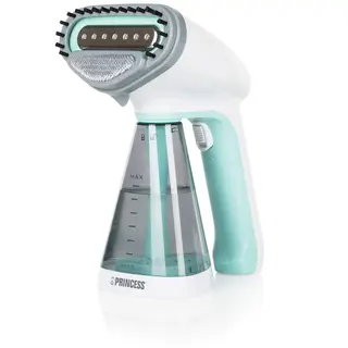 Produktfoto för Grundig ST 7950 - Handhållen ångare - keramisk sula - 1600 W - svart/koppar