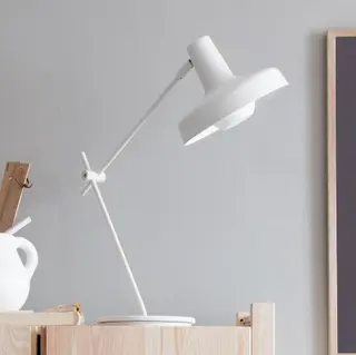 Produktfoto för Grupa Products - Arigato Bordslampa Small Vit Grupa