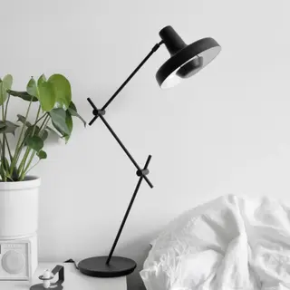 Produktfoto för Grupa Products - Arigato Bordslampa Svart Grupa