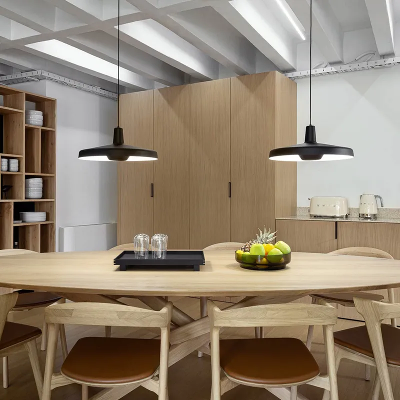 Bild 1 för Grupa Products - Arigato Taklampa Large Svart Grupa