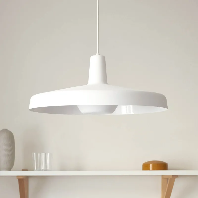 Bild 1 för Grupa Products - Arigato Taklampa Large Vit Grupa