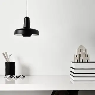 Produktfoto för Grupa Products - Arigato Taklampa Svart Grupa
