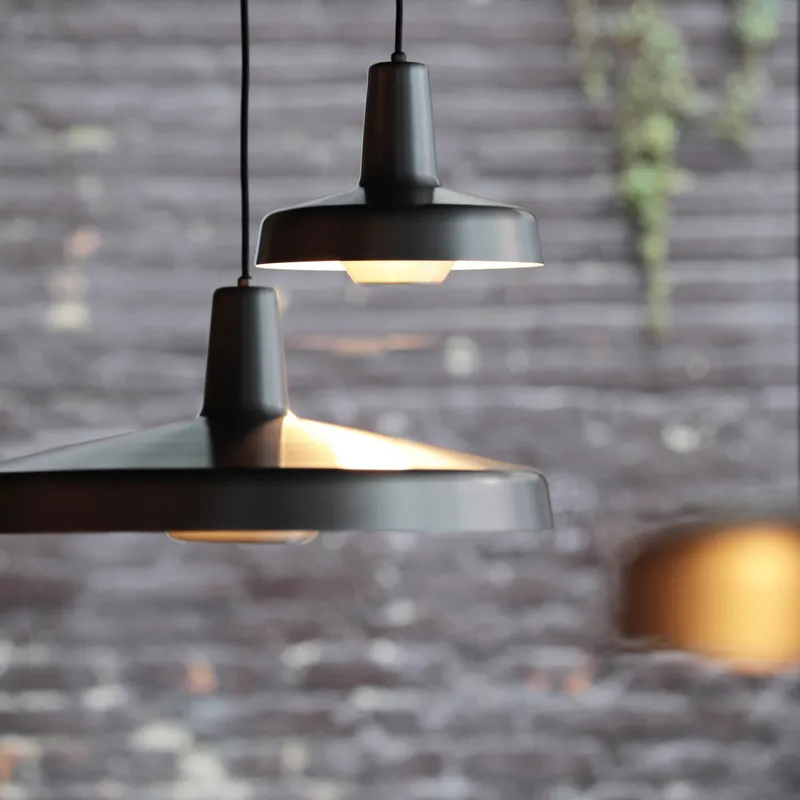 Bild 2 för Grupa Products - Arigato Taklampa Svart Grupa
