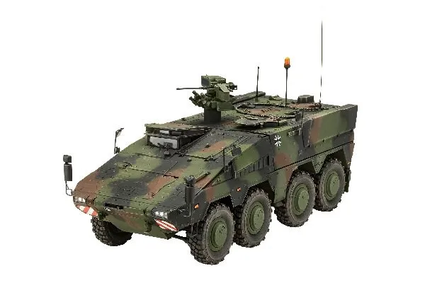 Alternativ bild 0 för GTK Boxer GTFz 1:35