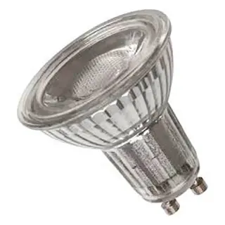 Produktfoto för GU10 LED dimbar 5W 2700K 350Lm (Transparent)
