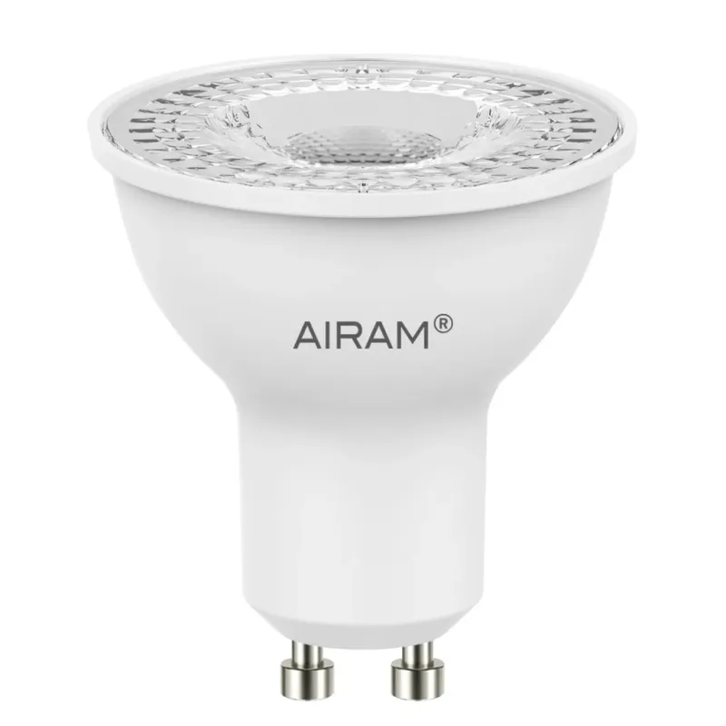 Alternativ bild 0 för GU10 LED Spotlight 4,2W 2700K 345 lumen