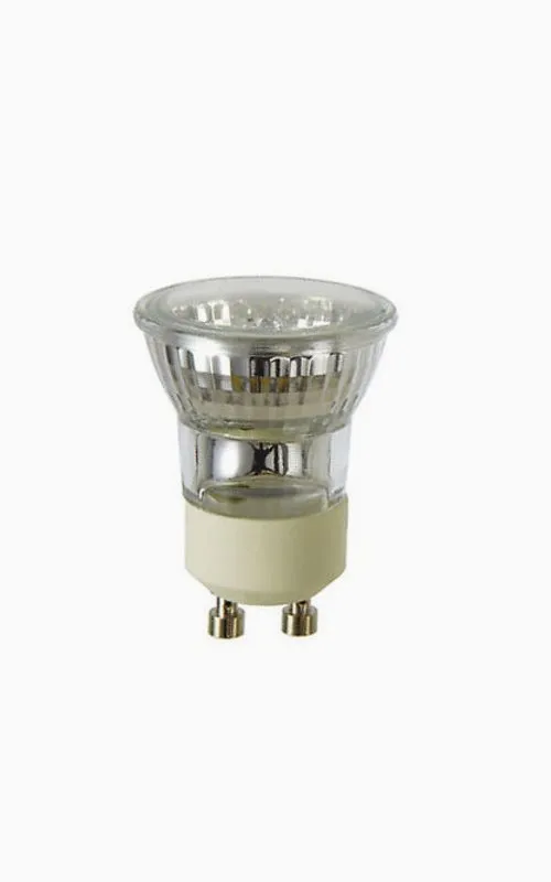 Alternativ bild 0 för GU10 Mini Halogenlampa 35W (Transparent)