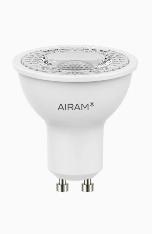 Alternativ bild 0 för GU10 Spotlight LED 4W 4000K 470 lumen